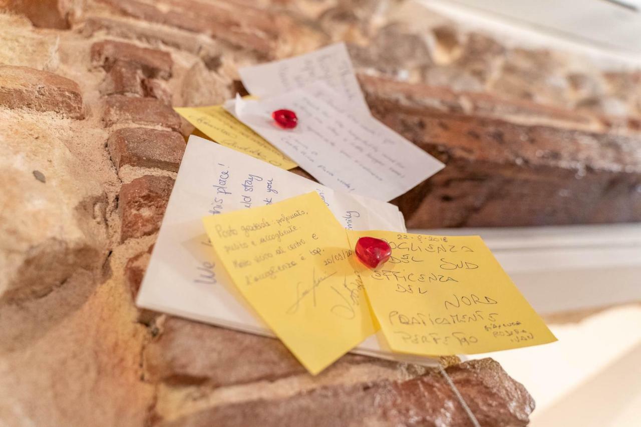 Abbraccio Di Giulietta Daire Verona Dış mekan fotoğraf