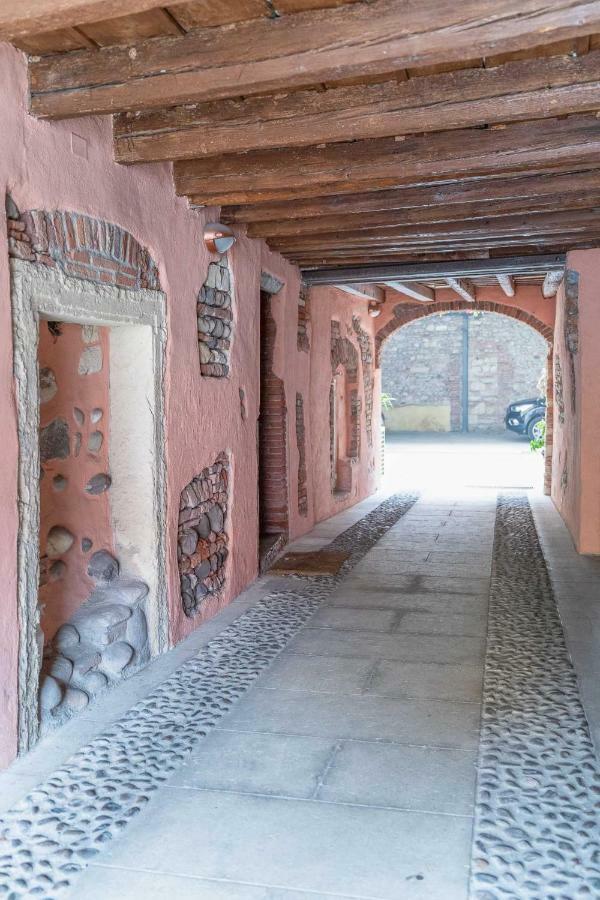 Abbraccio Di Giulietta Daire Verona Dış mekan fotoğraf